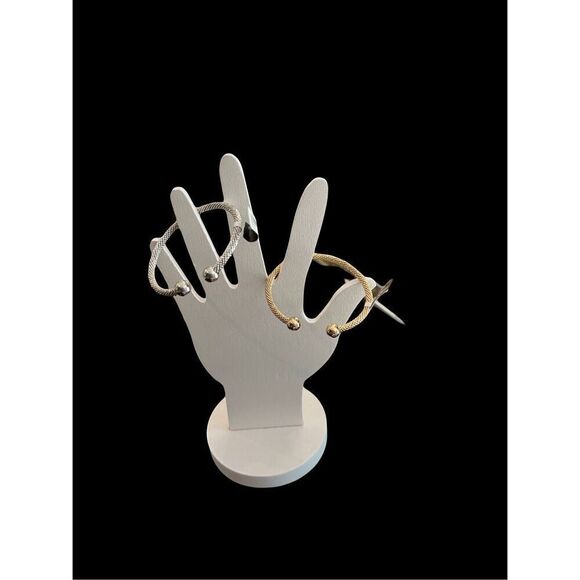 NWT Banana Republic cuff bracelet pair - Picture 4 of 6